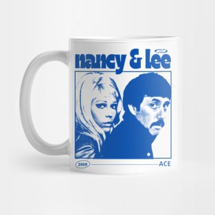 Nancy & Lee Mug